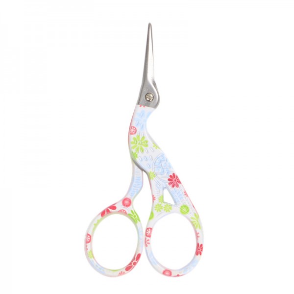 Hisuper Bird Scissors Vintage Bird Stork Stainless...