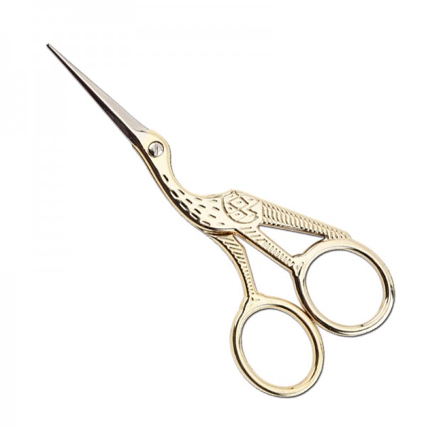  Hisuper Embroidery Scissors with Leather Scissors